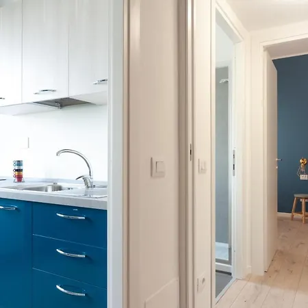 Feriehus Valle Aurelia Station House Two By Dama *